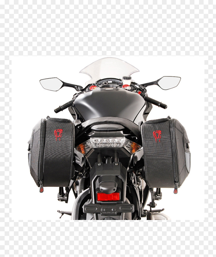 Motorcycle Saddlebag Kawasaki Tomcat ZX-10 Ninja ZX-10R Fairing PNG