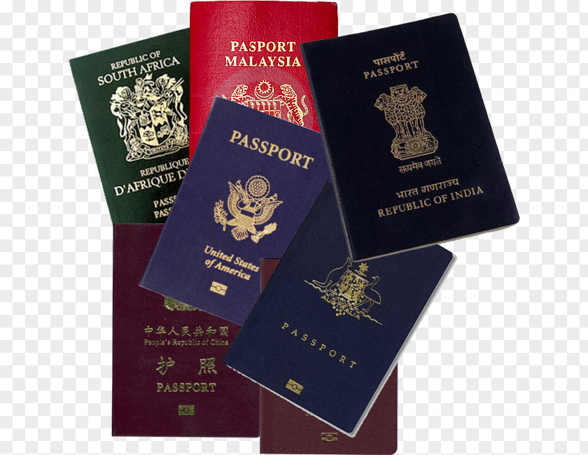 Passport Dutch Working Holiday Visa VFS Global Travel PNG
