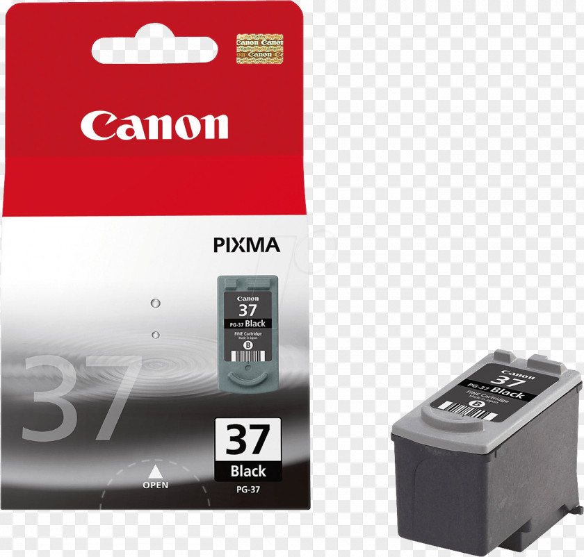 Printer Ink Cartridge Canon Inkjet Refill Kit PNG