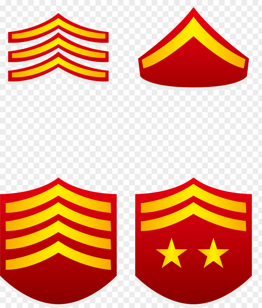 Red Rank In Military Academy United States Army School PNG