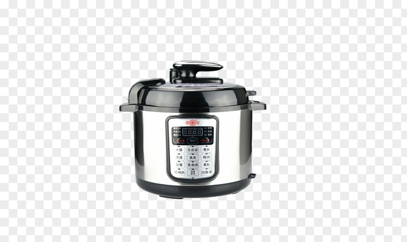 Stainless Steel Cooking Pot Rice Cooker Cookware And Bakeware PNG
