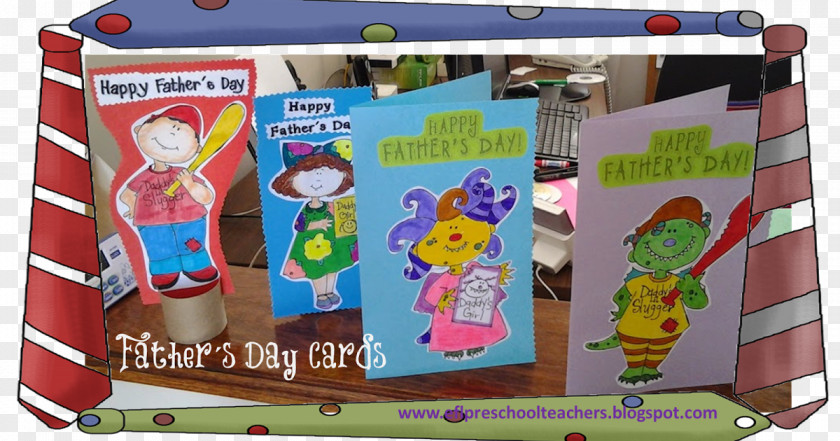 Teachers Day Cards Father's Mother's Coloring Book PNG