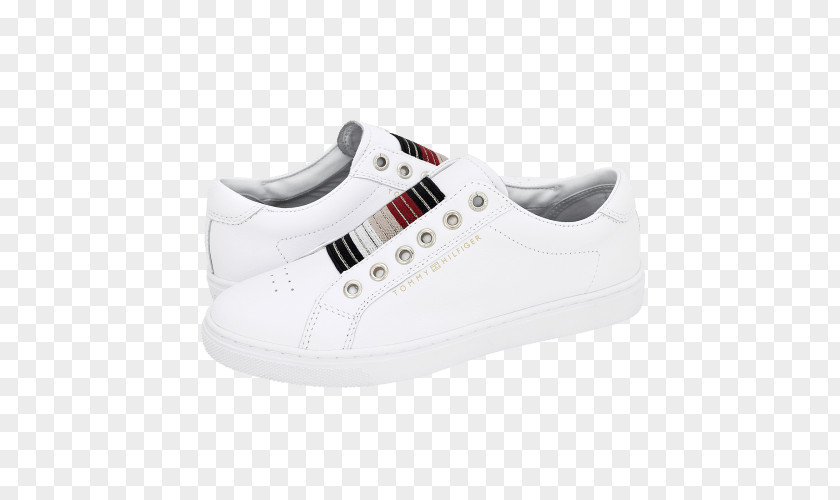 Tommy Hilfiger Tennis Shoes For Women Sports Skate Shoe Product Design Sportswear PNG