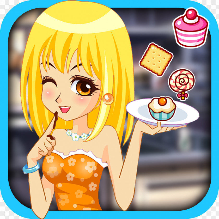 Yummy Burger Mania Game Apps Cake App Store Apple PNG