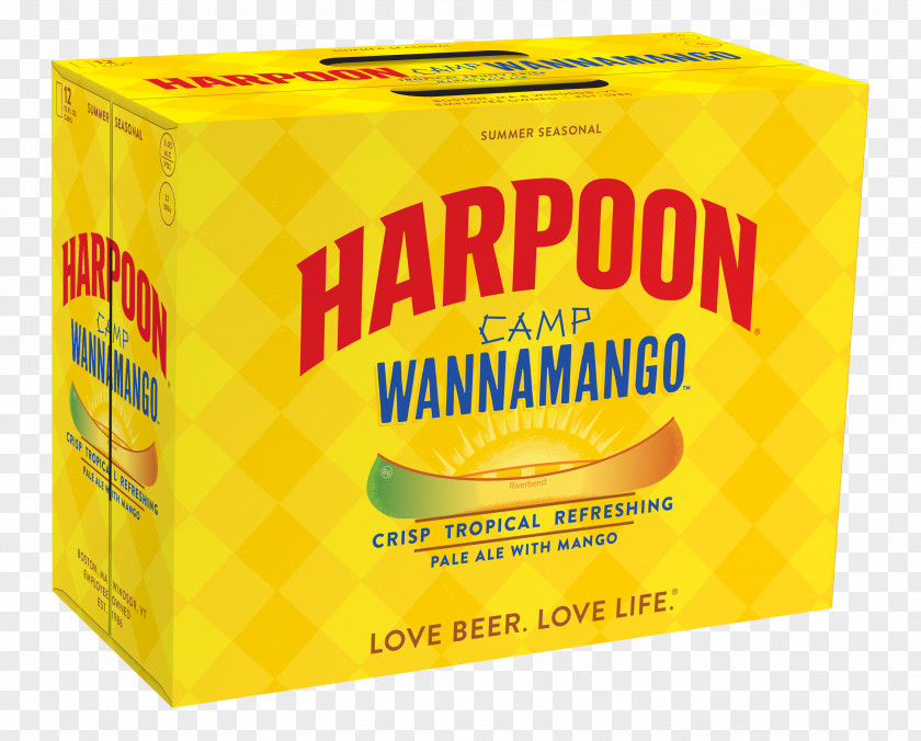 Beer Harpoon Brewery And Hall Ale PNG