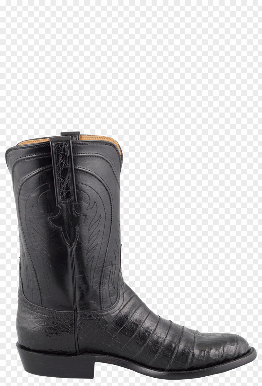 Boot Cowboy Riding Lucchese Company Shoe PNG