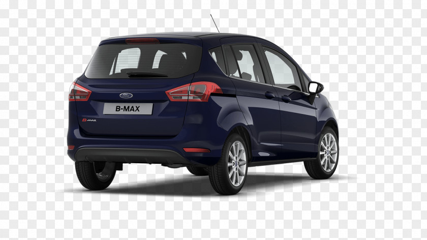 Car Ford Motor Company B-Max Minivan PNG