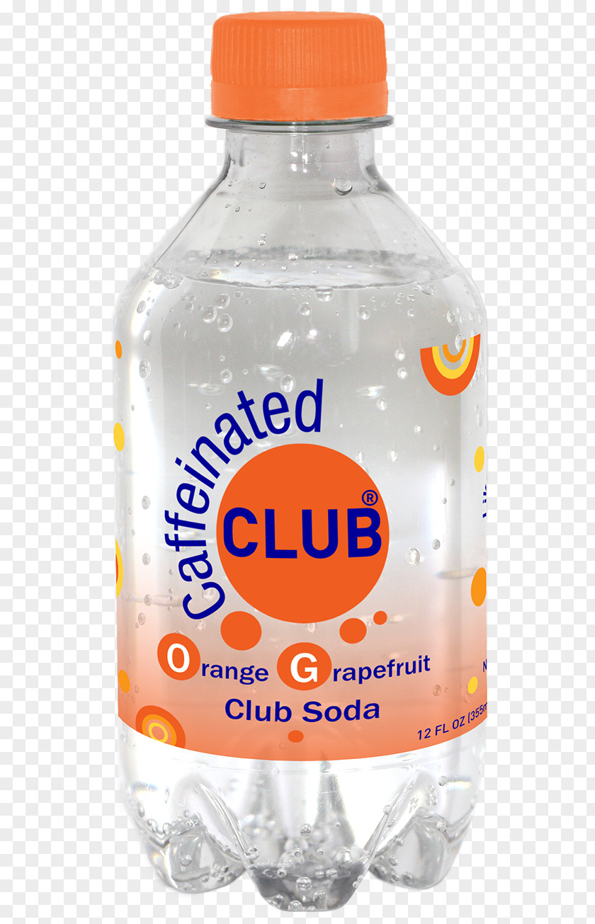 Coffee Caffeinated Drink Fizzy Drinks Carbonated Water Club Bottles PNG