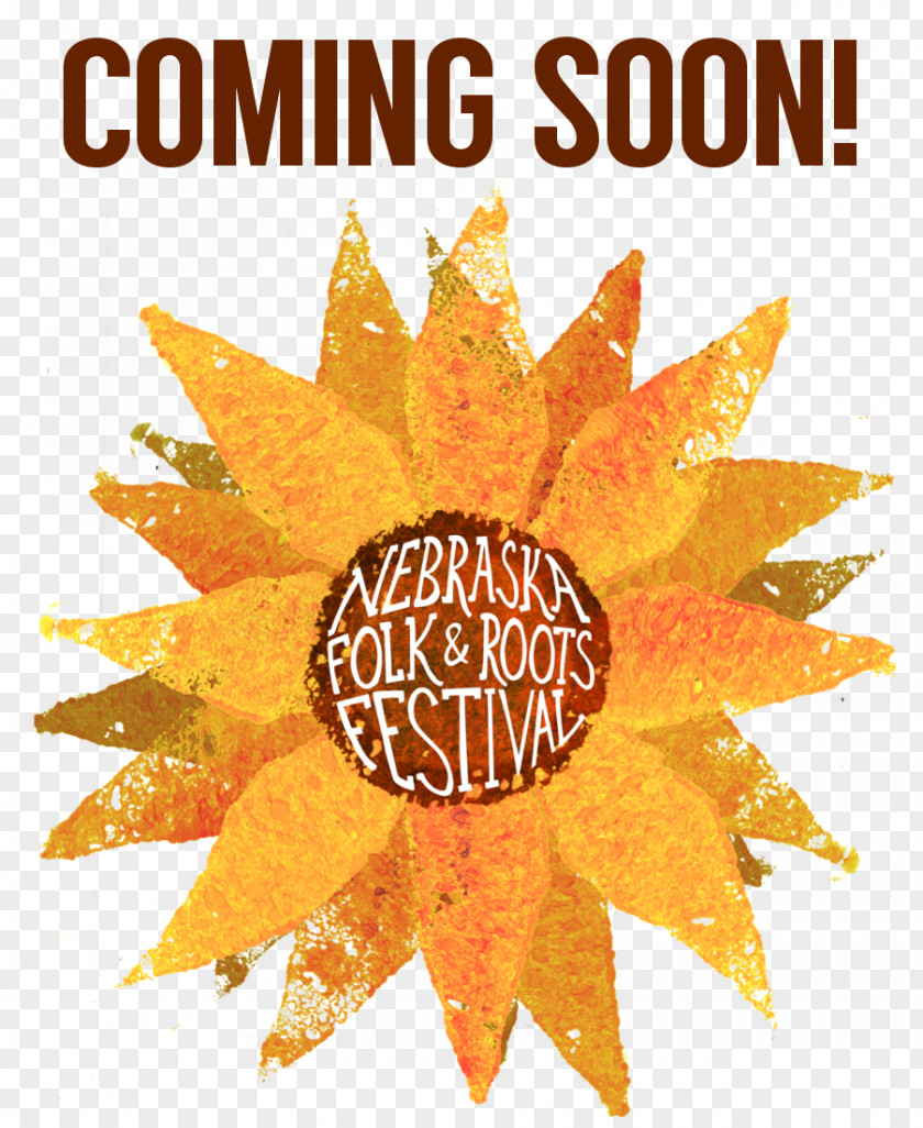 Coming Soon Leaf Symmetry Flower Font PNG