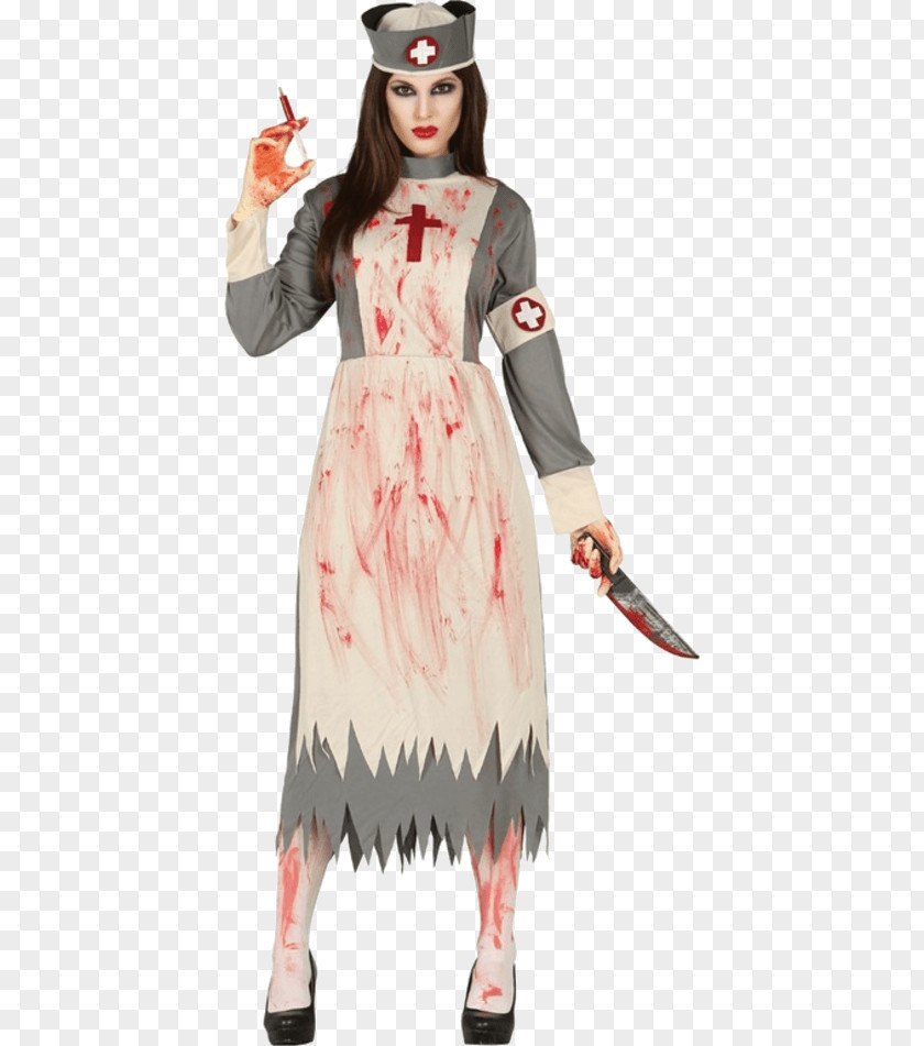 Dress Costume Party Nursing Halloween PNG