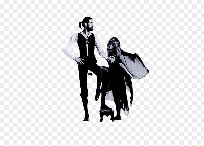 Fleetwood Mac Rumours Album Phonograph Record Music PNG record Music, Men and women dance clipart PNG