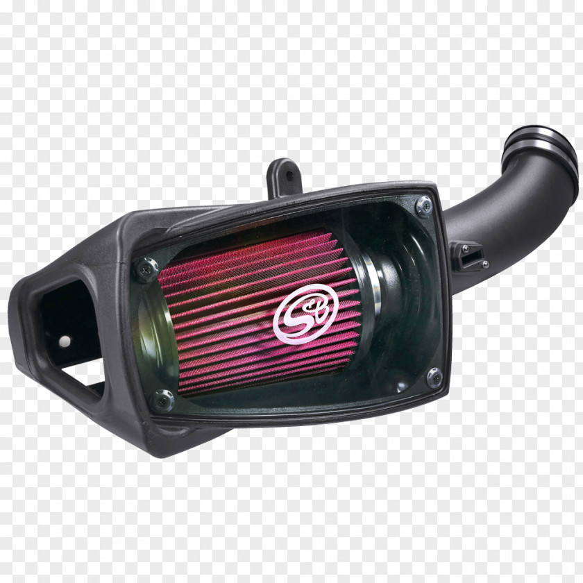 Ford Super Duty 2016 F-250 Air Filter Cold Intake PNG