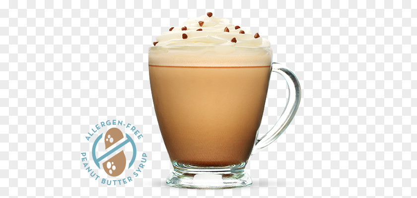 Iced Coffee Cappuccino Caffè Macchiato Latte Mocha PNG