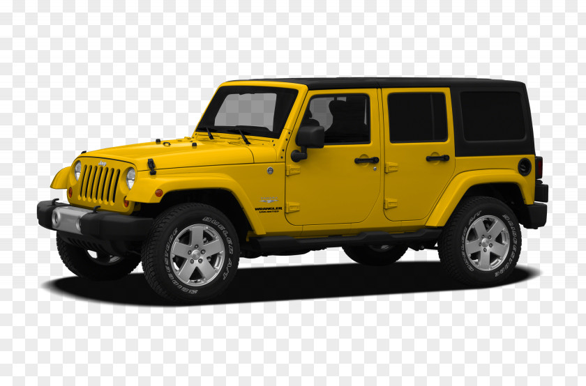 Jeep 2012 Wrangler Chrysler Car Dodge PNG