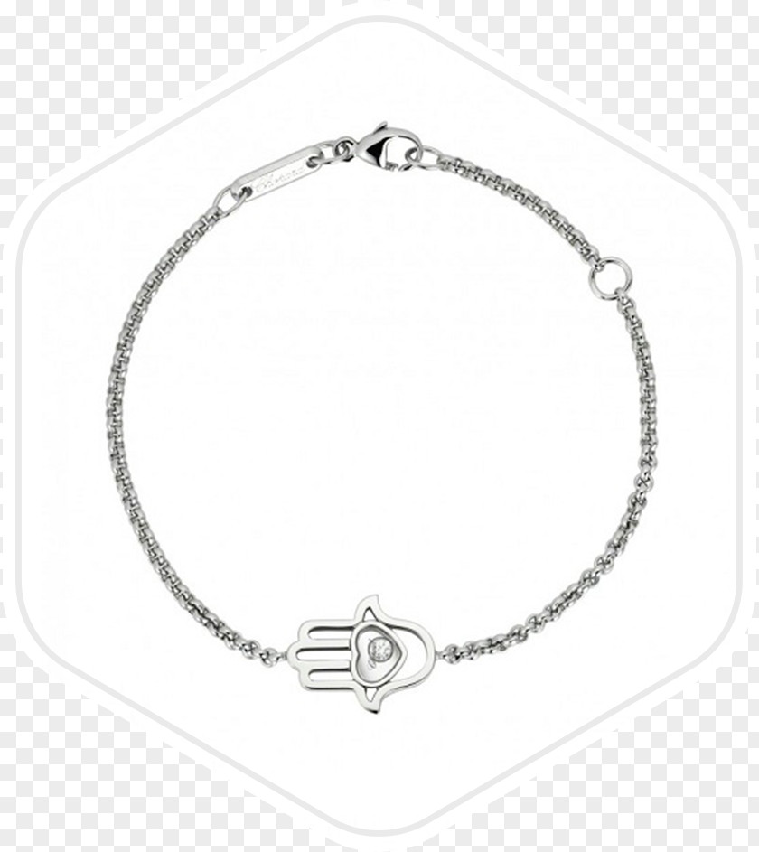 Jewellery Bracelet Hamsa Chopard Diamond PNG