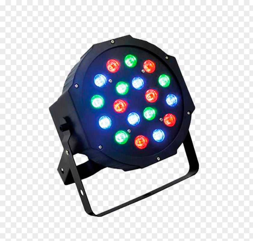 LED Stage Lighting Light-emitting Diode Light Fixture Lamp PNG