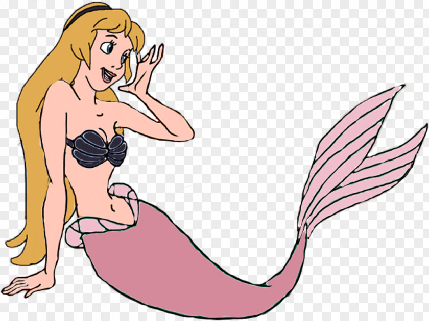Mermaid Ariel Rapunzel Princess Eilonwy Disney PNG
