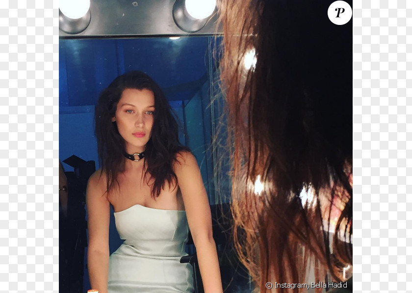 Model Bella Hadid Celebrity Instagram Fashion PNG