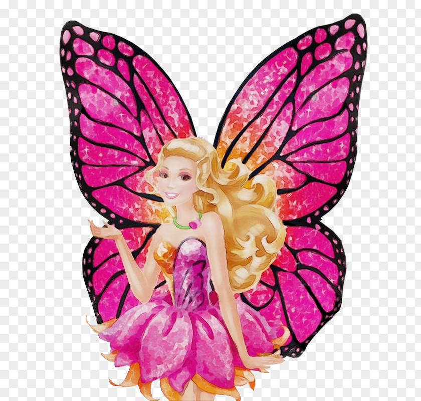 Pollinator Wing Butterfly Pink Moths And Butterflies Insect PNG