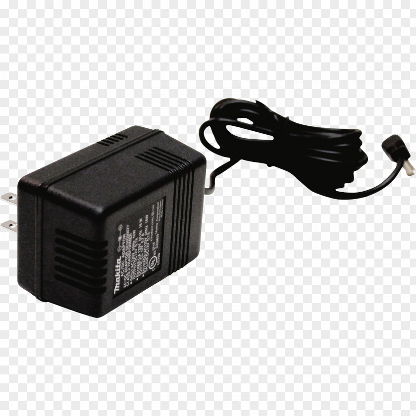 Radio Battery Charger AC Adapter Makita BMR100 PNG
