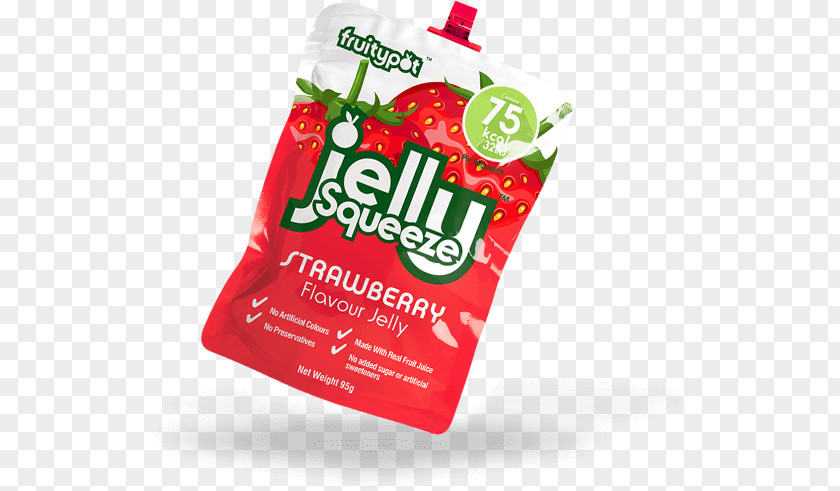 Ready To Eat Gelatin Dessert Concord Grape Flavor Juice Strawberry PNG