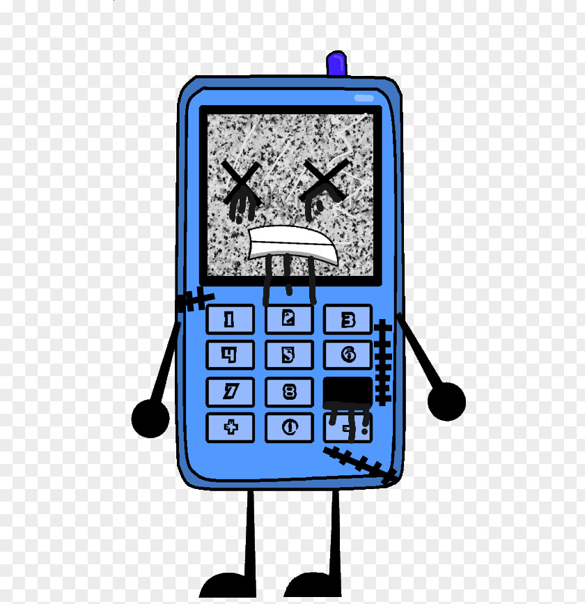 Bfdi Button Digital Art Image Fan Telephony PNG