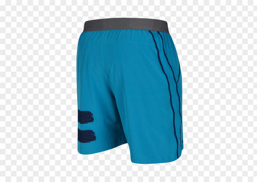 Boy Shorts Trunks Product Turquoise PNG