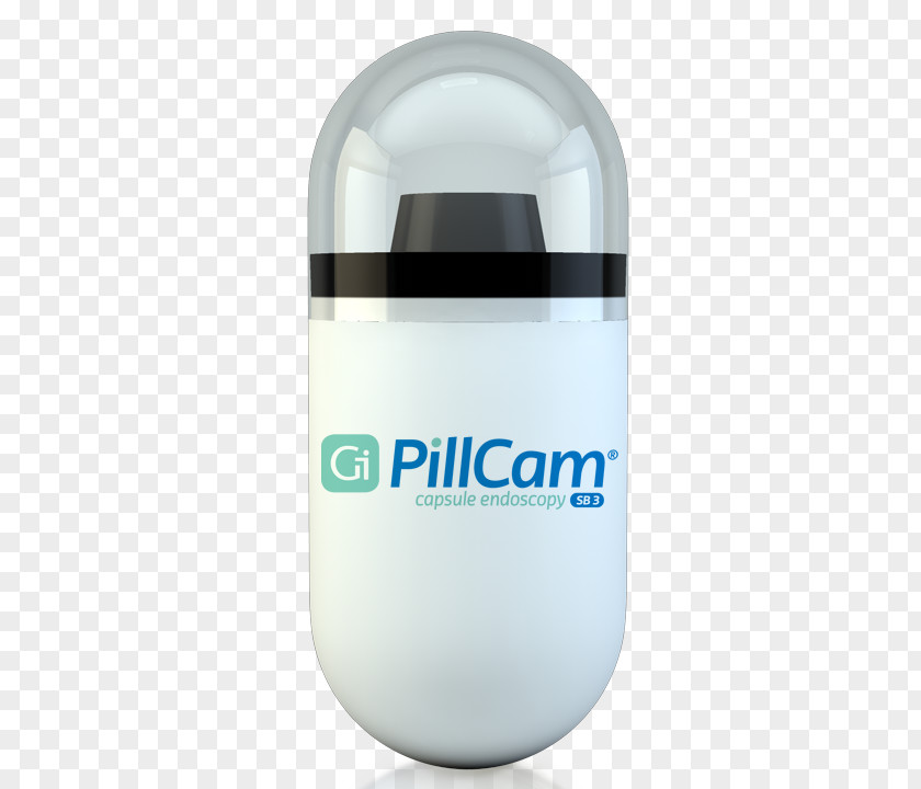 Capsule Endoscopy Given Imaging Medical Device PNG
