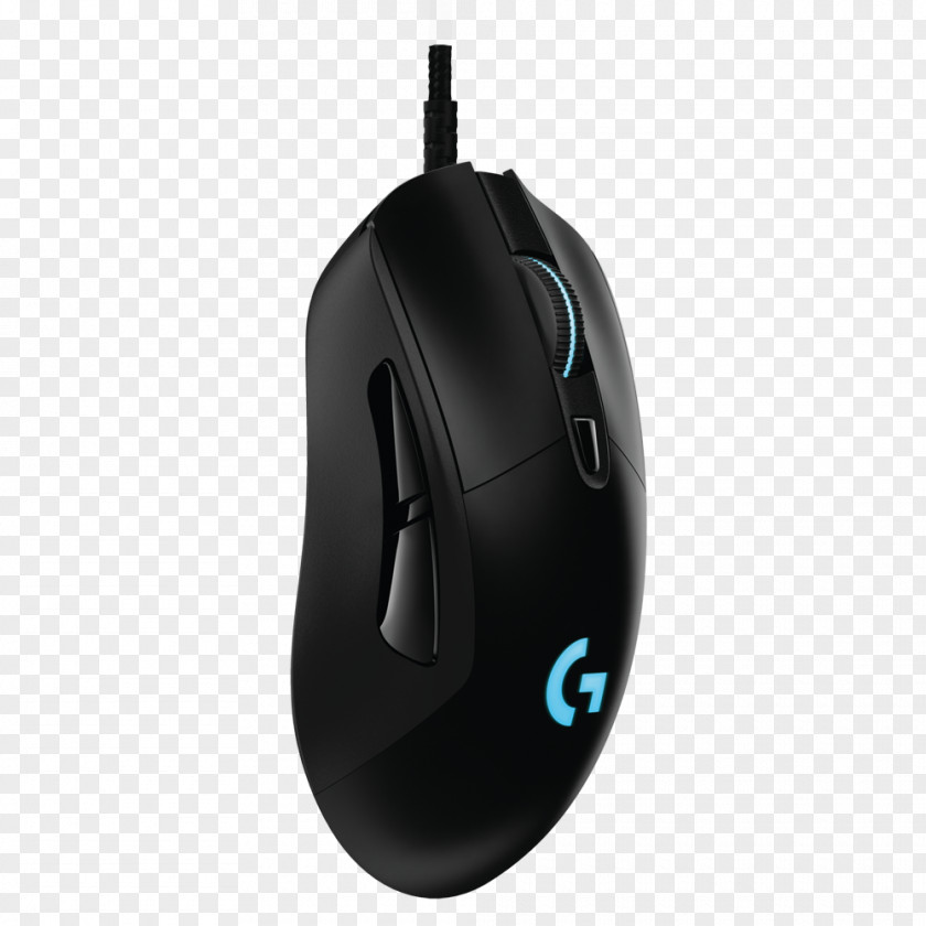 Computer Mouse Logitech G403 Prodigy Gaming Wireless G203 PNG
