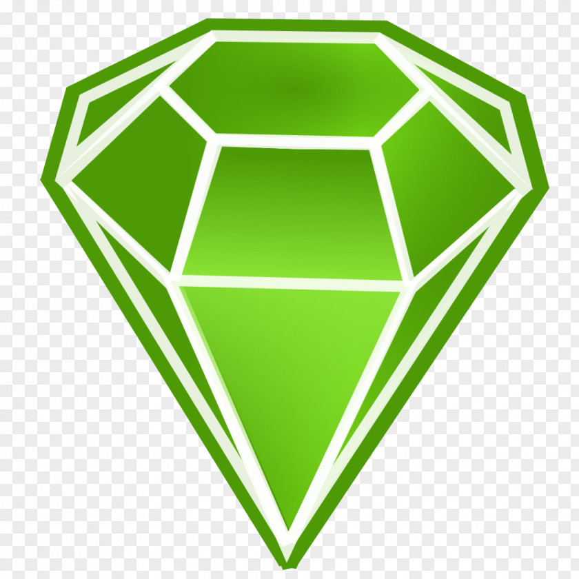 Emerald Gemstone Logo Beryl PNG