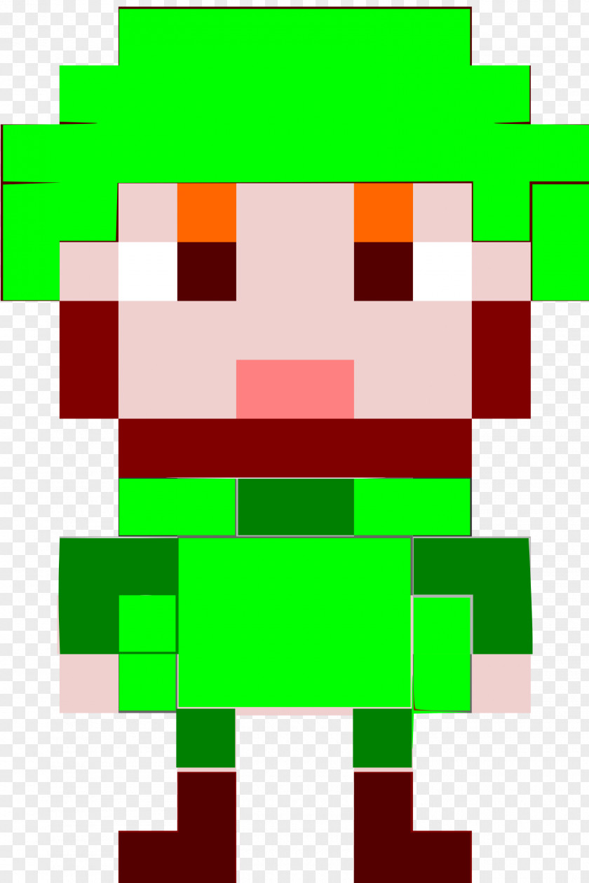 Harvester Pixel Art Clip PNG