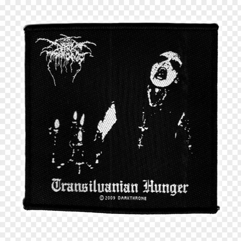 His Darkest Hunger Darkthrone Transilvanian Black Metal Panzerfaust Album PNG