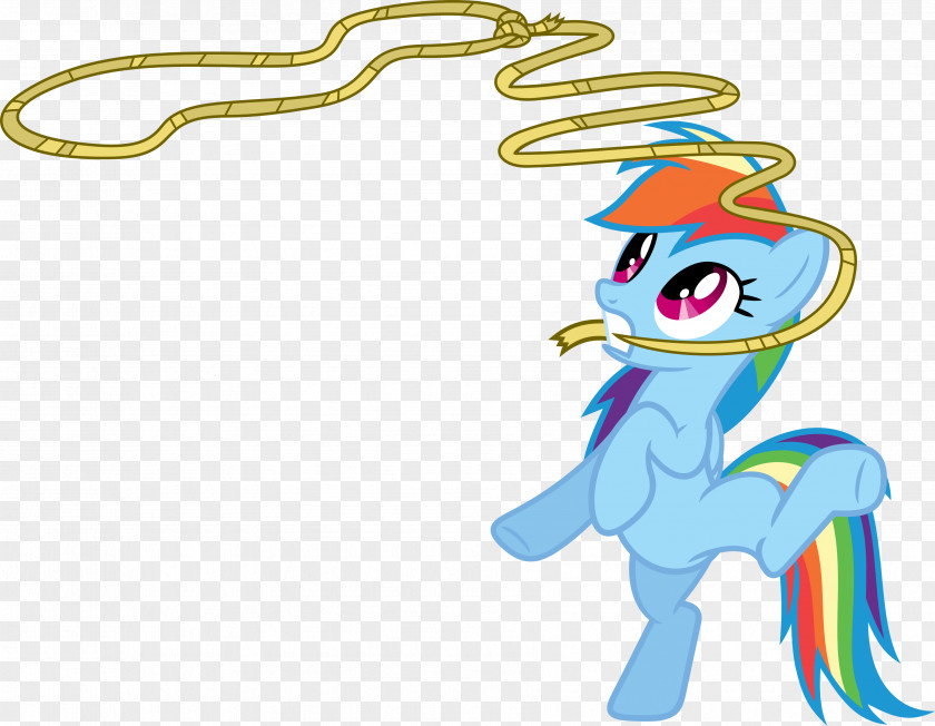 Horse Pony Rainbow Dash Applejack Pinkie Pie PNG