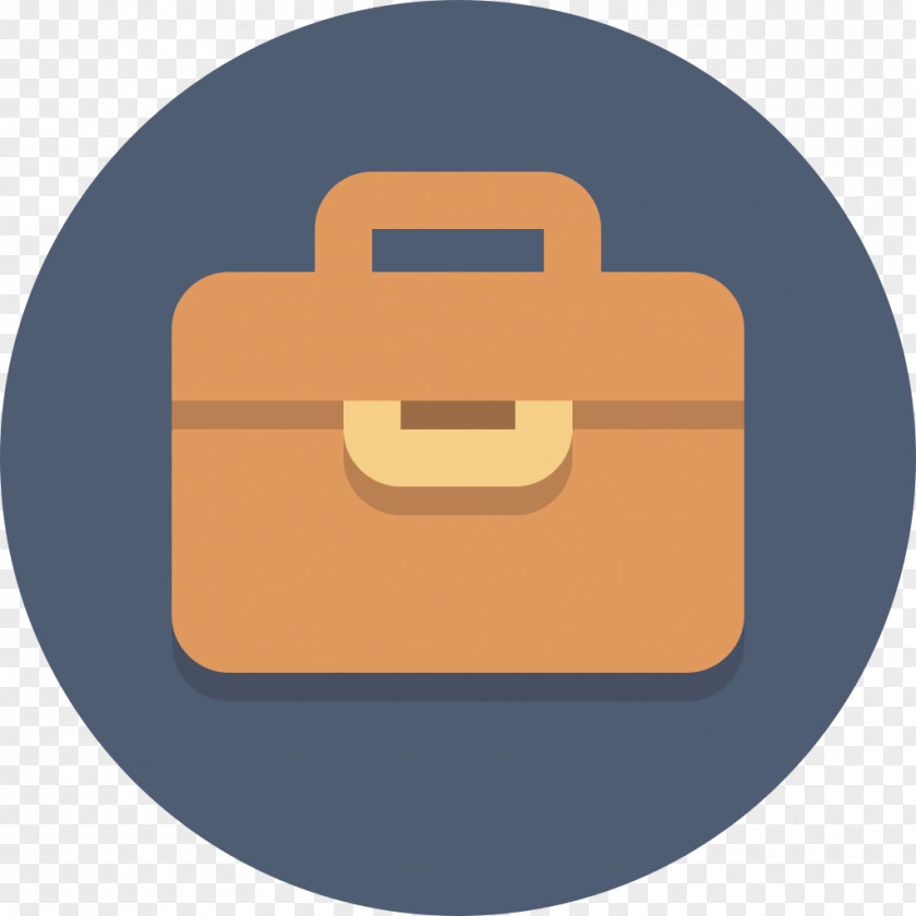 I Briefcase Icon Design Suitcase PNG