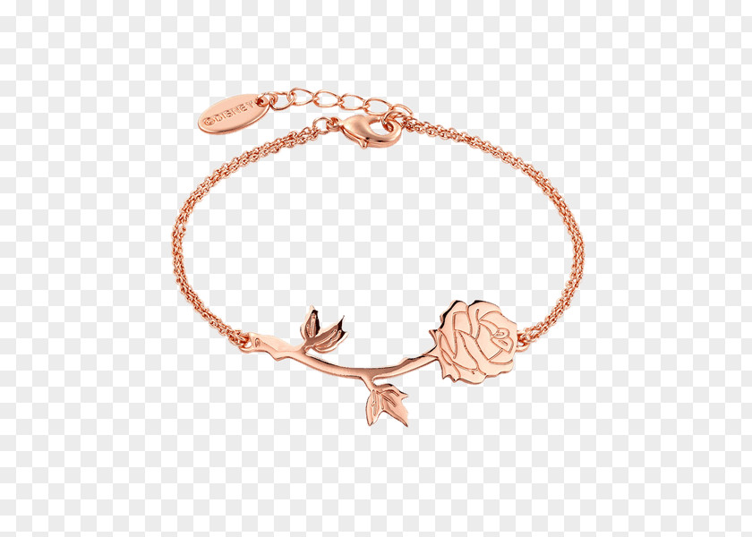 Jewellery Belle Beauty And The Beast Bracelet PNG