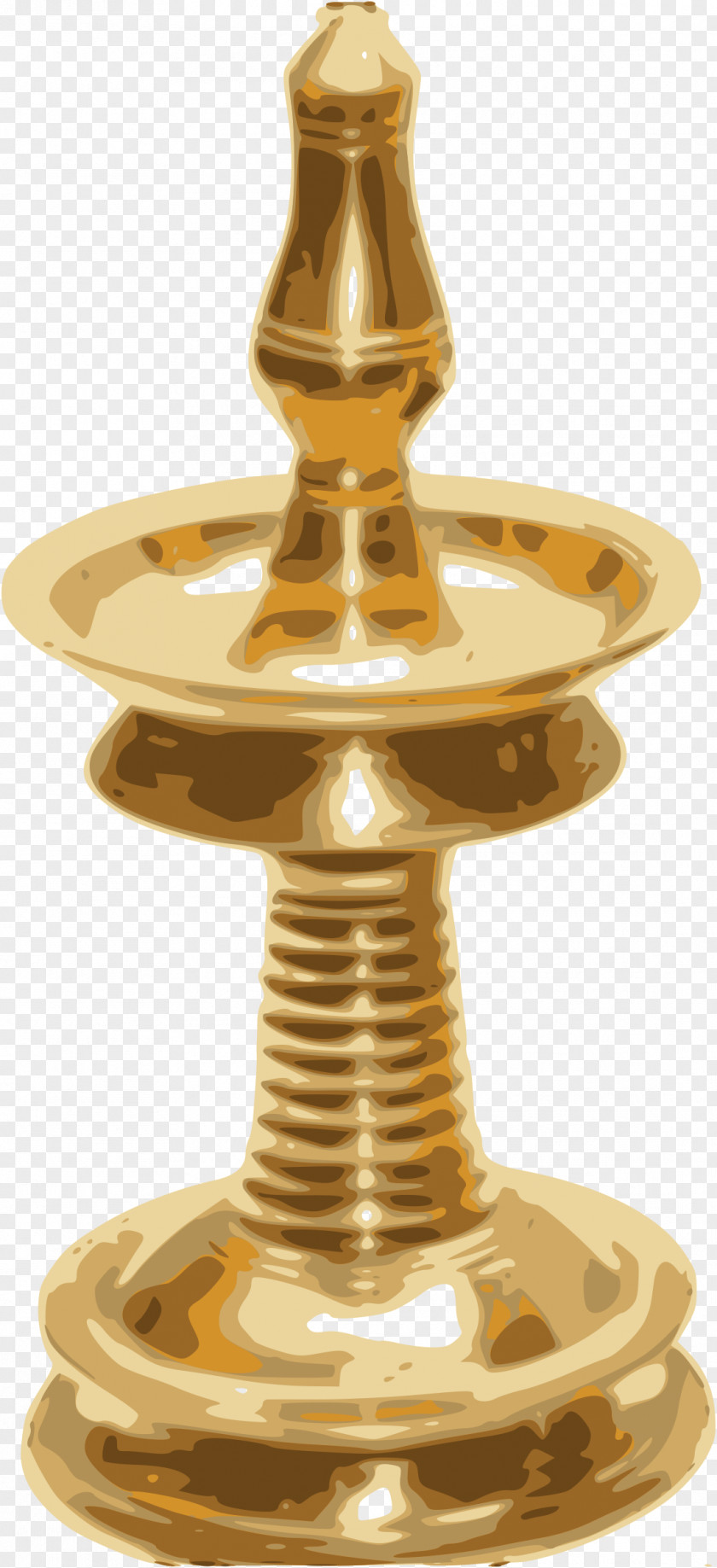 K Kerala Chennai Puja Diya Brass PNG