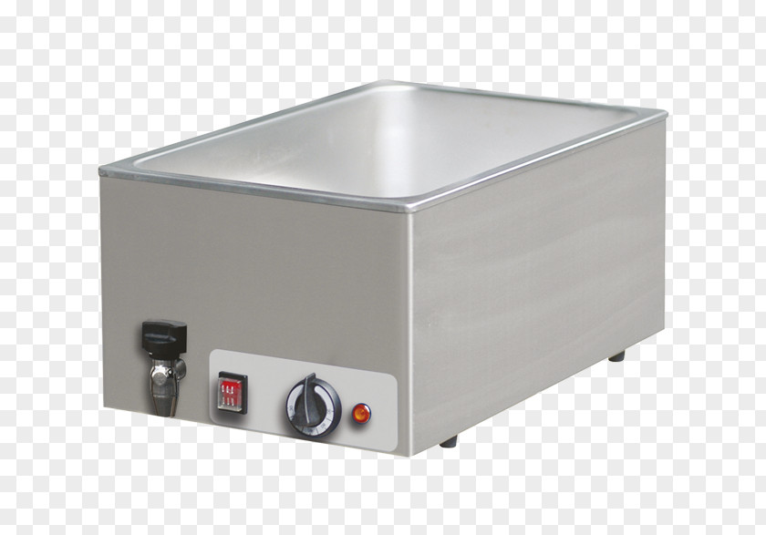 Kettle Bain-marie Thermostatic Mixing Valve Gastronorm Sizes Stainless Steel PNG