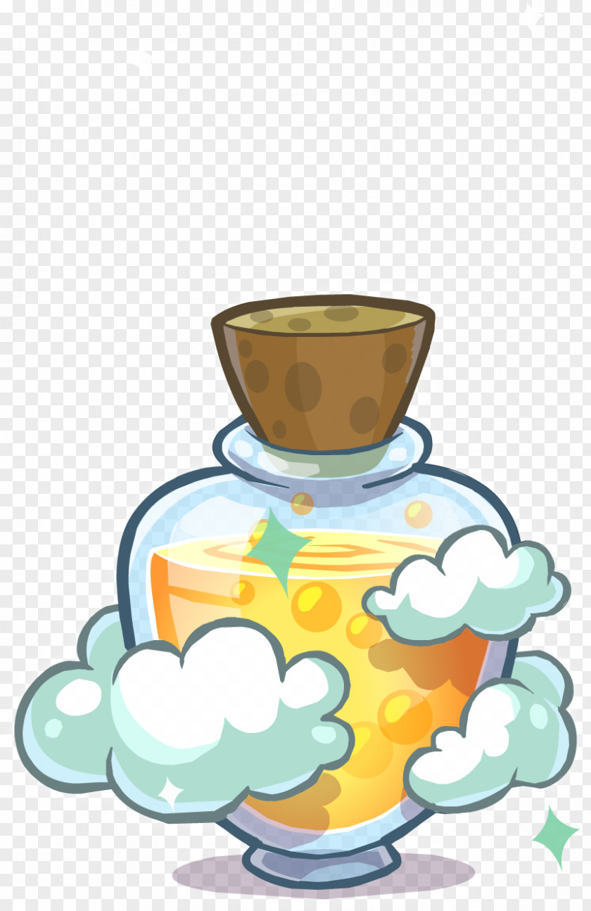Medieval Club Penguin Potion Game PNG