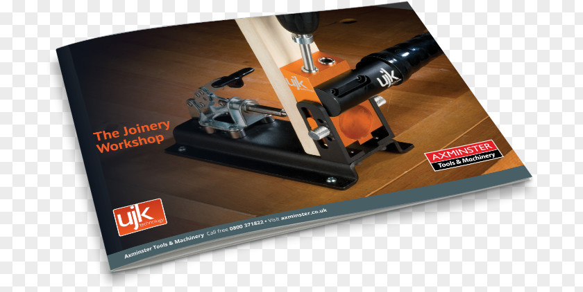 Modern Brochure Axminster Tools & Machinery Woodworking Machine Product PNG