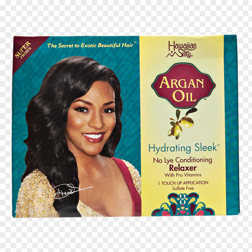 Oil Argan Relaxer Hair Care PNG