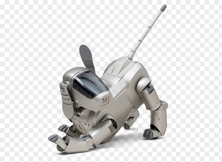 Robot Robotic Pet AIBO Dog Robotics PNG