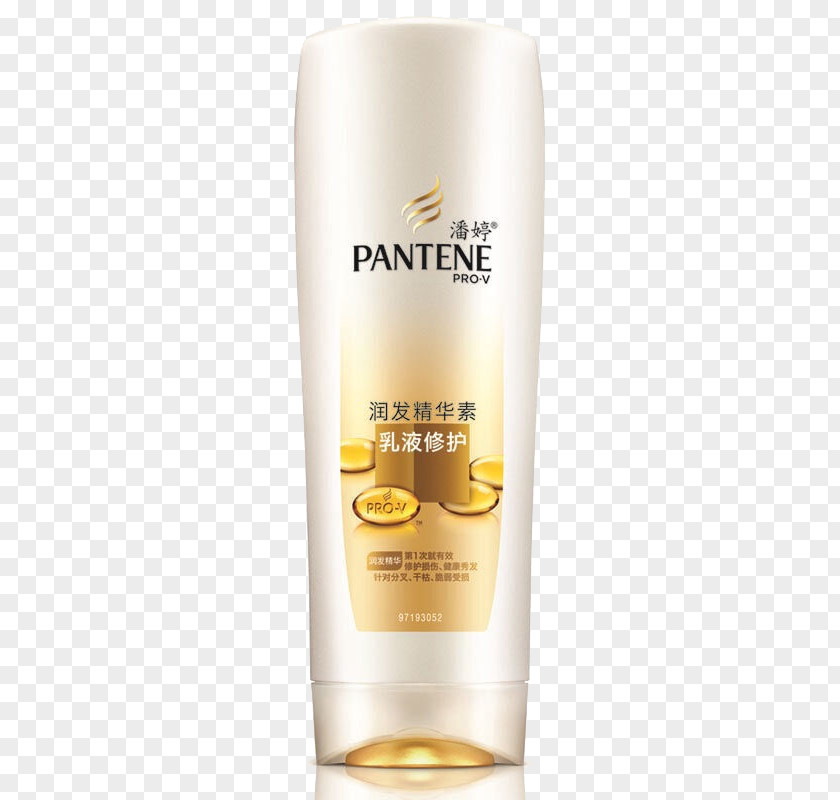Shampoo Hair Conditioner Lotion Pantene Dove PNG