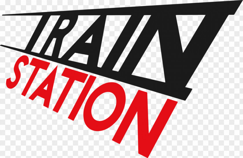 Station Train Logo Organization Business PNG
