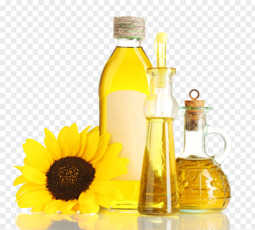 Sunflower Oil Cooking Olive Vegetable PNG