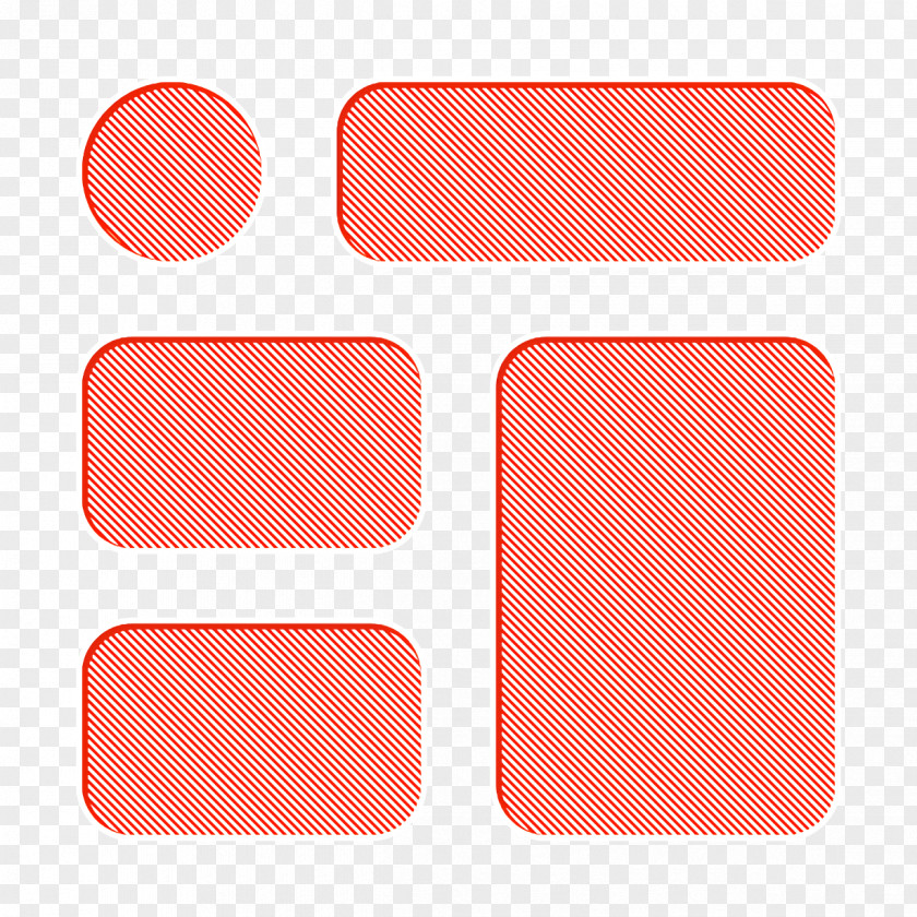 Wireframe Icon Ui PNG