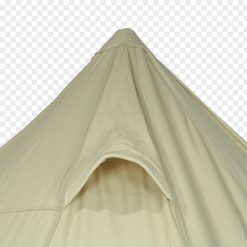 Angle Tent Beige PNG