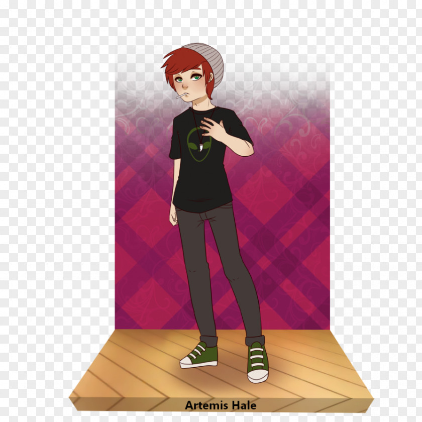 Artemis Figurine Cartoon PNG