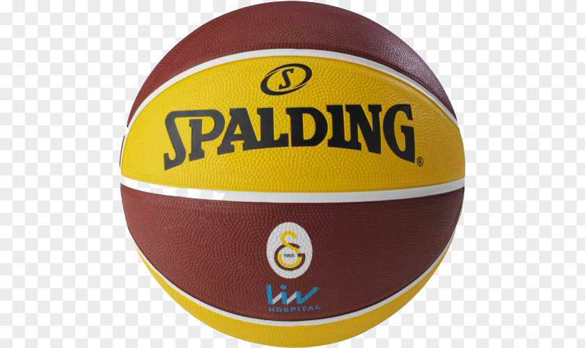 Basketball Board EuroLeague Galatasaray S.K. NBA Street Spalding PNG