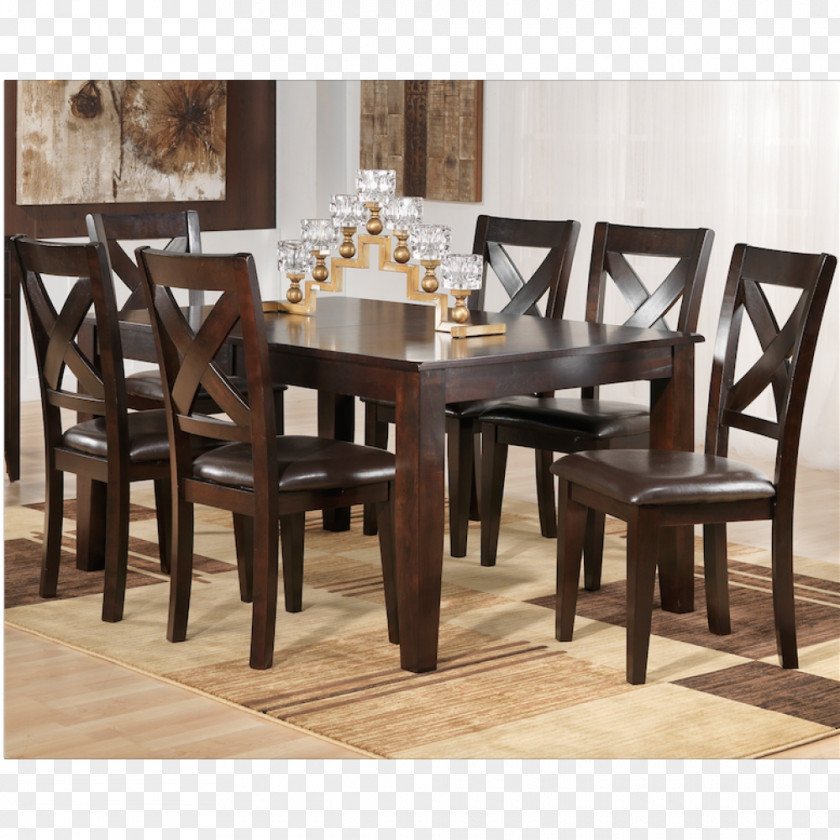 Dining Room Chair Table Furniture Upholstery PNG