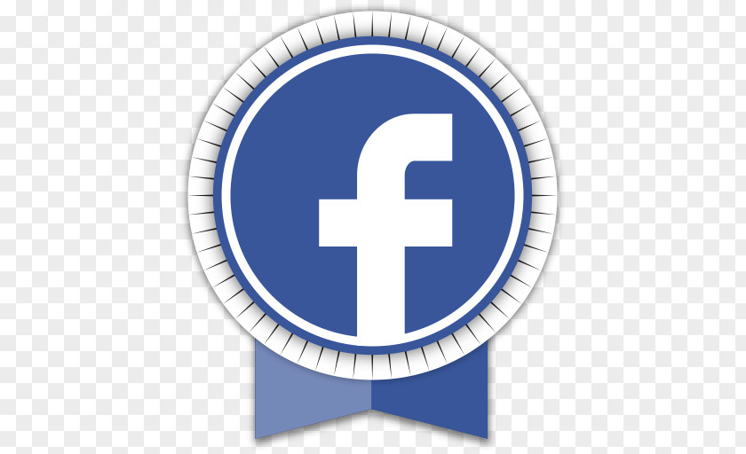 Facebook Electric Blue Logo Symbol Font PNG